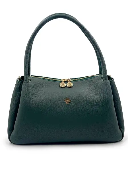 Сумка Narvin из натуральной кожи 9803-Polo Green Vasheron, Артикул: 9803-Polo Green фото №1