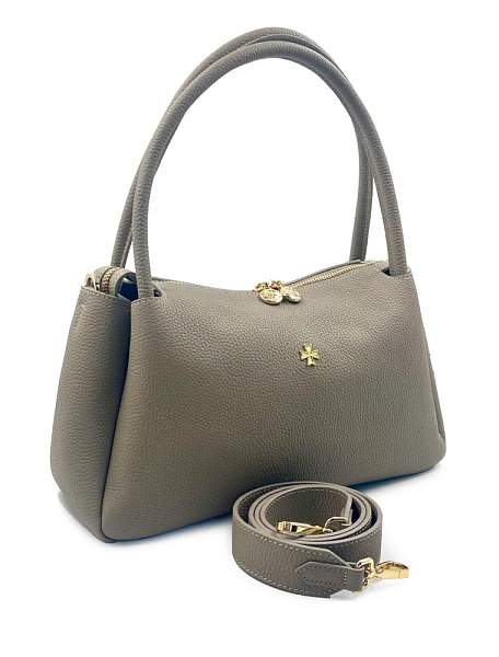 Сумка Narvin из натуральной кожи 9803-Polo Sand Vasheron, Артикул: 9803-Polo Sand фото №1