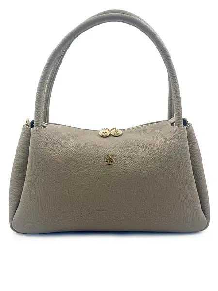 Сумка Narvin из натуральной кожи 9803-Polo Sand Vasheron, Артикул: 9803-Polo Sand фото №1