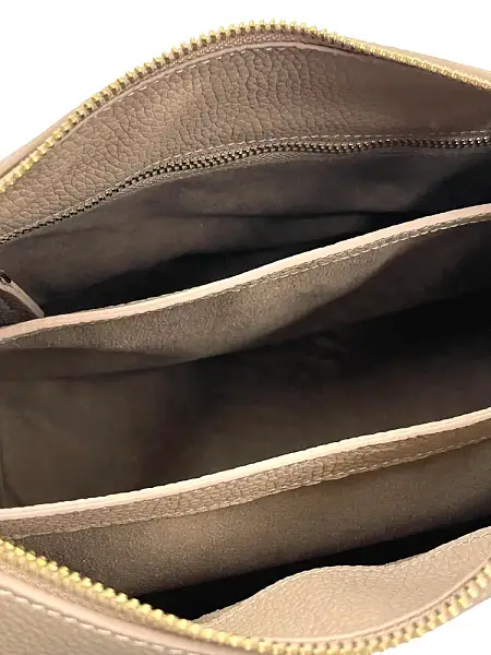 Сумка Narvin из натуральной кожи 9803-Polo Sand Vasheron, Артикул: 9803-Polo Sand фото №1