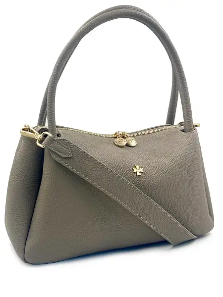 Сумка Narvin из натуральной кожи 9803-Polo Sand Vasheron, Артикул: 9803-Polo Sand фото №1