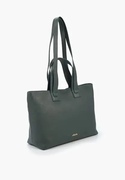 Женкская сумка из натуральной кожи 9817-Polo Green Vasheron, Артикул: 9817-Polo Green фото №1