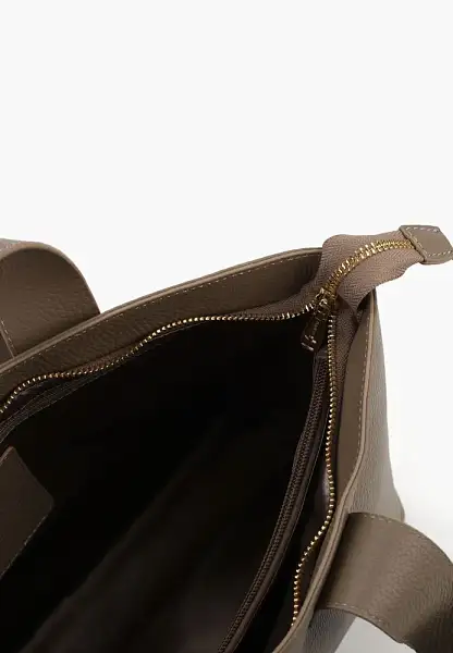 Женкская сумка из натуральной кожи 9817-Sand Platina Vasheron, Артикул: 9817-Sand Platina фото №1