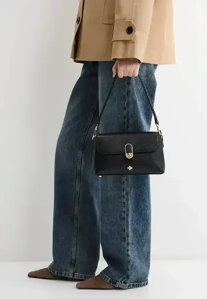 Сумка женская из натуральной кожи 9818-Polo Black Vasheron, Артикул: 9818-Polo Black фото №1