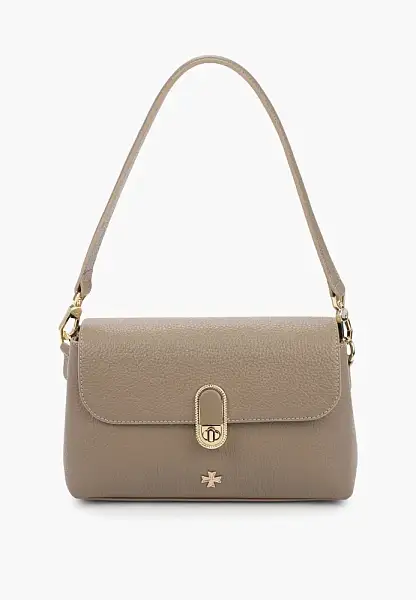 Сумка женская из натуральной кожи 9818-Sand Platina Vasheron, Артикул: 9818-Sand Platina фото №1