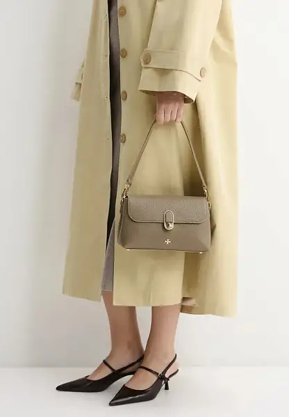 Сумка женская из натуральной кожи 9818-Sand Platina Vasheron, Артикул: 9818-Sand Platina фото №1