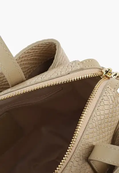 Сумка из натуральной кожи NARVIN 9821-Anaconda Beige Vasheron, Артикул: 9821-Anaconda Beige фото №1