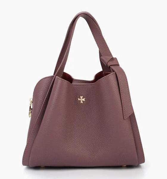 NARVIN Сумка из натуральной кожи 9822-Chocolate Milk Vasheron, Артикул: 9822-Chocolate Milk фото №1