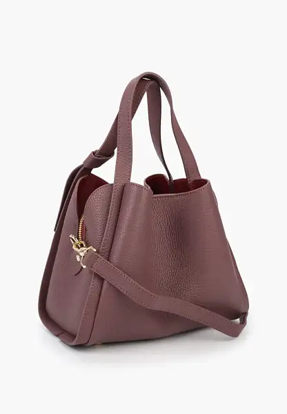 NARVIN Сумка из натуральной кожи 9822-Chocolate Milk Vasheron, Артикул: 9822-Chocolate Milk фото №1