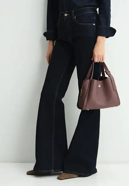 NARVIN Сумка из натуральной кожи 9822-Chocolate Milk Vasheron, Артикул: 9822-Chocolate Milk фото №1