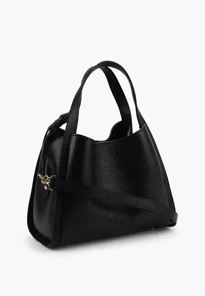 NARVIN Сумка из натуральной кожи 9822-Polo Black Vasheron, Артикул: 9822-Polo Black фото №1