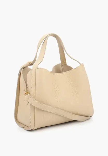 NARVIN Сумка из натуральной кожи 9822-Polo Cream Vasheron, Артикул: 9822-Polo Cream фото №1