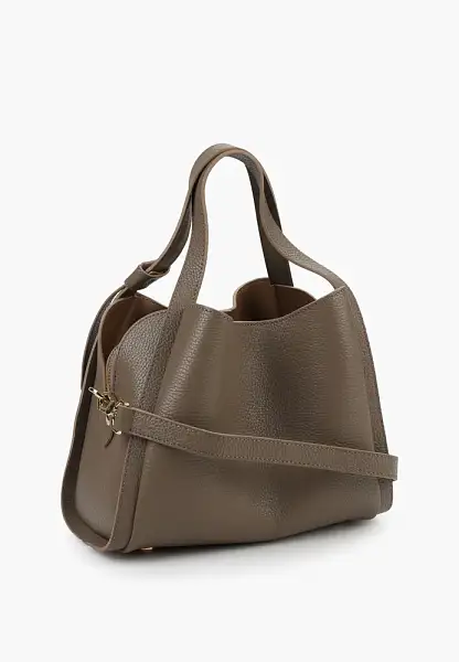 NARVIN Сумка из натуральной кожи 9822-Sand Platina Vasheron, Артикул: 9822-Sand Platina фото №1