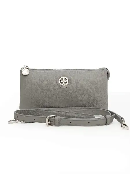 Сумка клатч NARVIN из натуральной кожи 9951-Polo Stone Vasheron, Артикул: 9951-Polo Stone фото №1