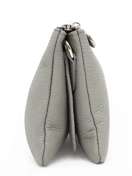 Сумка клатч NARVIN из натуральной кожи 9951-Polo Stone Vasheron, Артикул: 9951-Polo Stone фото №1