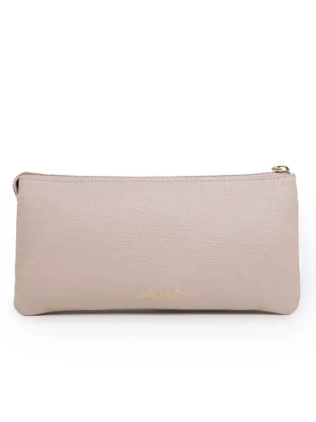 Сумка клатч NARVIN из натуральной кожи 9951-Shine Platina Vasheron, Артикул: 9951-Shine Platina фото №1