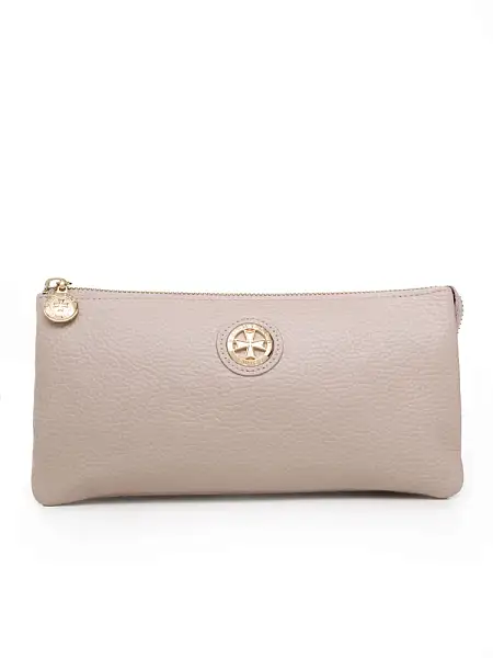 Сумка клатч NARVIN из натуральной кожи 9951-Shine Platina Vasheron, Артикул: 9951-Shine Platina фото №1