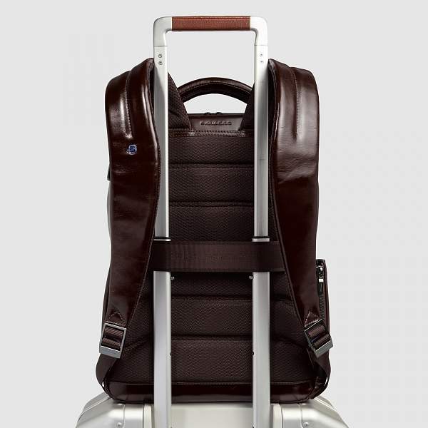Рюкзак Piquadro CA6858B2/MO кожаный коричневый Piquadro, Артикул: CA6858B2/MO фото №1