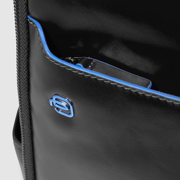 Рюкзак Piquadro CA6858B2/N кожаный чёрный Piquadro, Артикул: CA6858B2/N фото №1