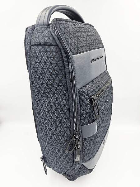 Рюкзак с одной лямкой Piquadro CA6826W139/BLU синий Piquadro, Артикул: CA6826W139/BLU фото №1