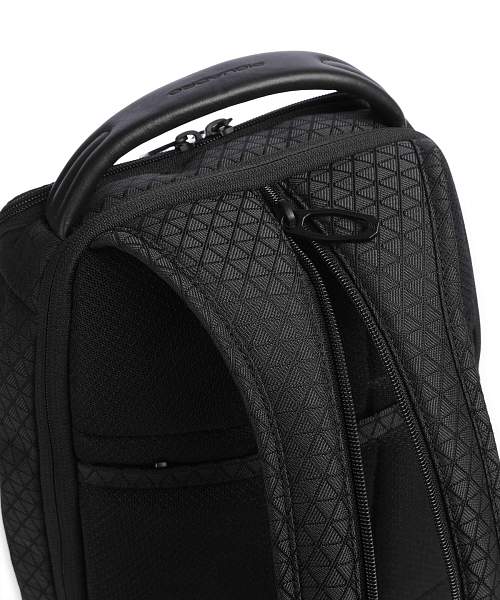 Рюкзак с одной лямкой Piquadro CA6826W139/N черный Piquadro, Артикул: CA6826W139/N фото №1