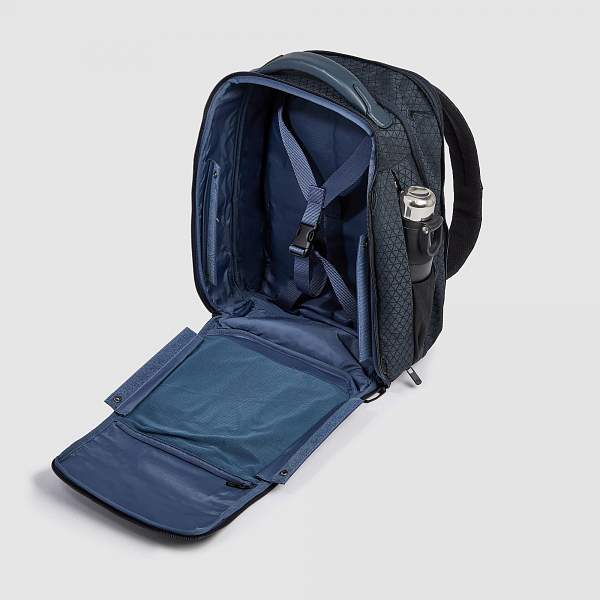 Рюкзак для путешествий Piquadro CA6827W139/BLU синий Piquadro, Артикул: CA6827W139/BLU фото №1