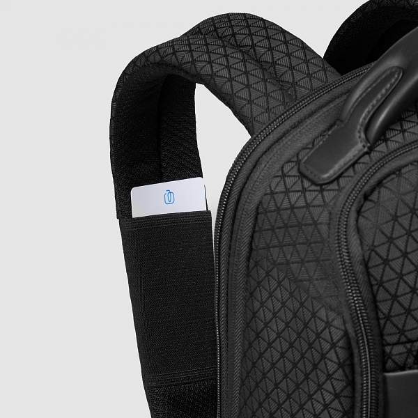 Рюкзак для путешествий Piquadro CA6827W139/N черный Piquadro, Артикул: CA6827W139/N фото №1