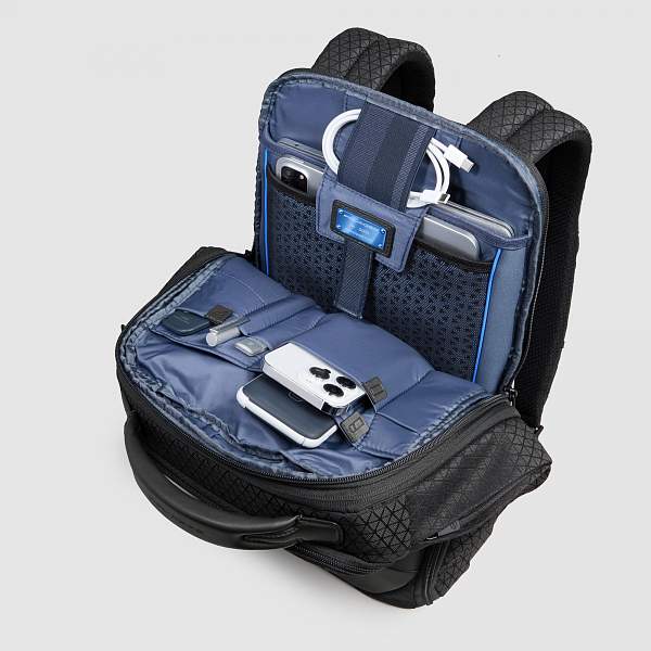 Рюкзак для путешествий Piquadro CA6827W139/N черный Piquadro, Артикул: CA6827W139/N фото №1