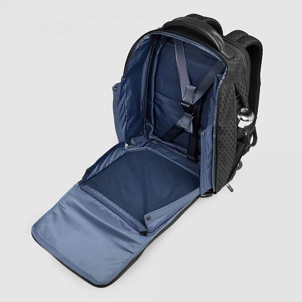 Рюкзак для путешествий Piquadro CA6827W139/N черный Piquadro, Артикул: CA6827W139/N фото №1