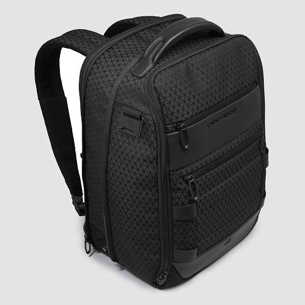 Рюкзак для путешествий Piquadro CA6827W139/N черный Piquadro, Артикул: CA6827W139/N фото №1