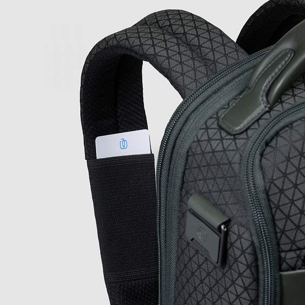 Рюкзак для путешествий Piquadro CA6827W139/VE зеленый Piquadro, Артикул: CA6827W139/VE фото №1