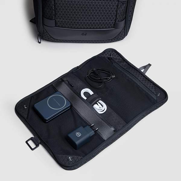 Рюкзак для путешествий Piquadro CA6829W139/BLU синий Piquadro, Артикул: CA6829W139/BLU фото №1