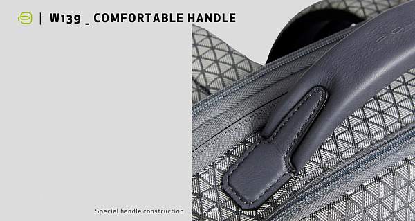 Рюкзак для путешествий Piquadro CA6829W139/BLU синий Piquadro, Артикул: CA6829W139/BLU фото №1