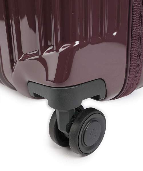 Чемодан для ручной клади из поликарбоната Piquadro Piquadro, Артикул: BV4425PQL/BO фото №1