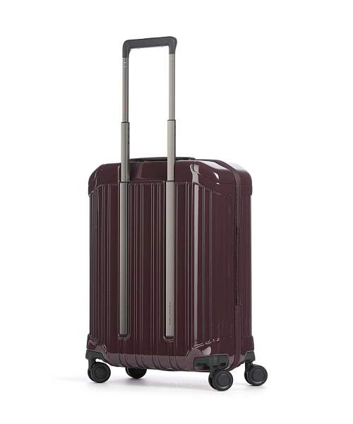 Чемодан для ручной клади из поликарбоната Piquadro Piquadro, Артикул: BV4425PQL/BO фото №1