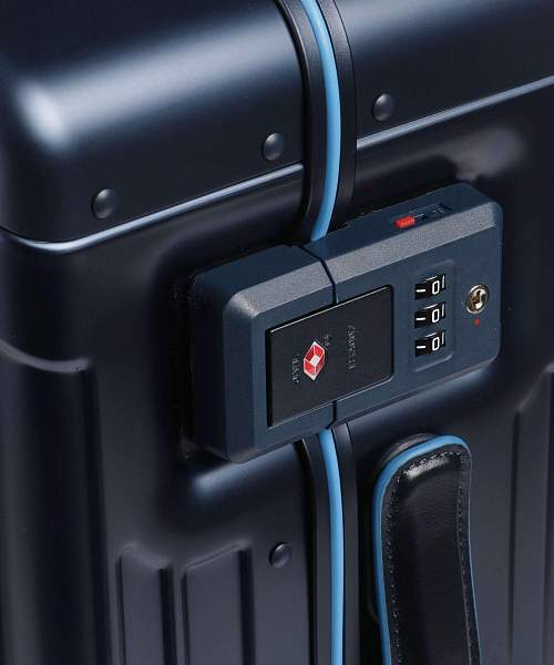 Алюминиевый чемодан Piquadro BV4425ALUB2/BLU2 для ручной клади синий Piquadro, Артикул: BV4425ALUB2/BLU2 фото №1