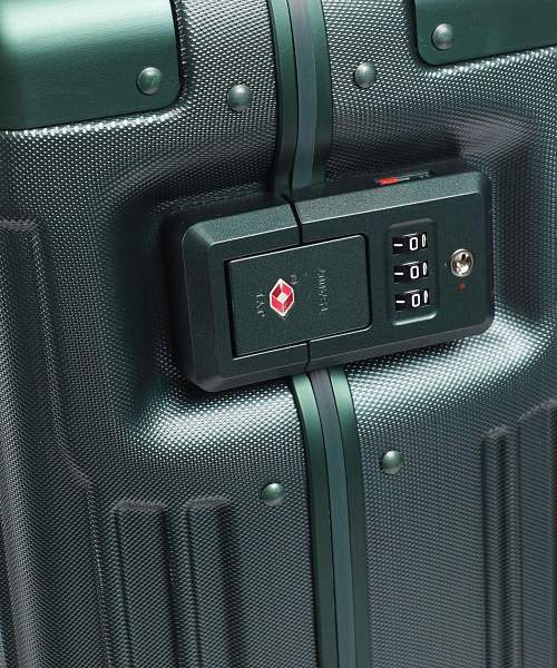 Чемодан из поликарбоната Piquadro BV4425PQLM/VES с кодовым замком зеленый Piquadro, Артикул: BV4425PQLM/VES фото №1