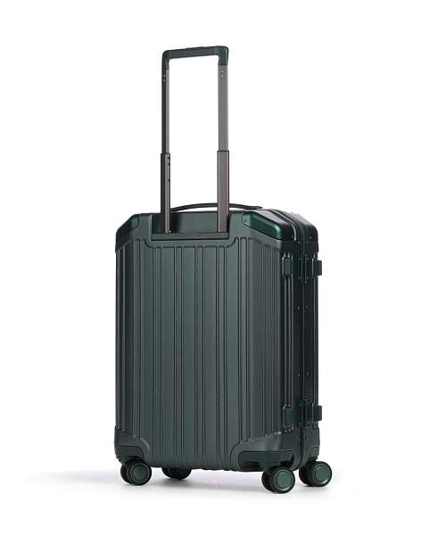 Чемодан из поликарбоната Piquadro BV4425PQLM/VES с кодовым замком зеленый Piquadro, Артикул: BV4425PQLM/VES фото №1
