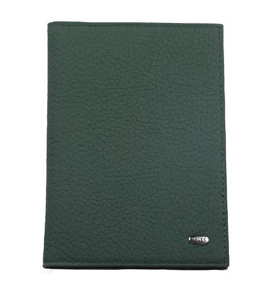 Обложка для паспорта женская кожаная Petek 501K.234.65 Petek, Артикул: 501K.234.65 фото №1