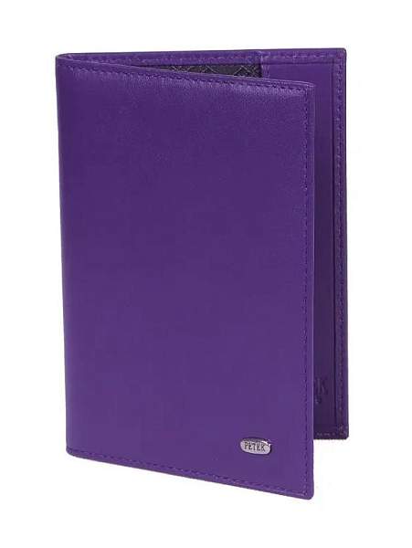 Кожаная обложка для паспорта 581.000.16 Petek, Артикул: 581.000.16 фото №1