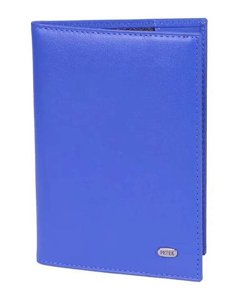 Кожаная обложка для паспорта 581.000.81 Petek, Артикул: 581.000.81 фото №1