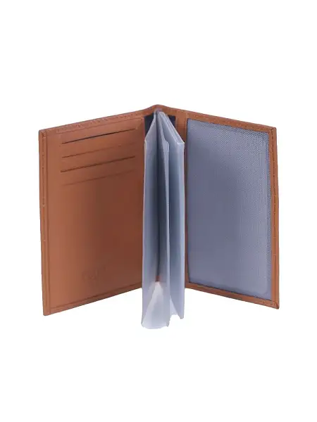 Обложка для автодокументов женская кожаная Petek 584.000.04 Petek, Артикул: 584.000.04 фото №1