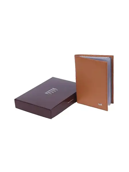 Обложка для автодокументов женская кожаная Petek 584.000.04 Petek, Артикул: 584.000.04 фото №1