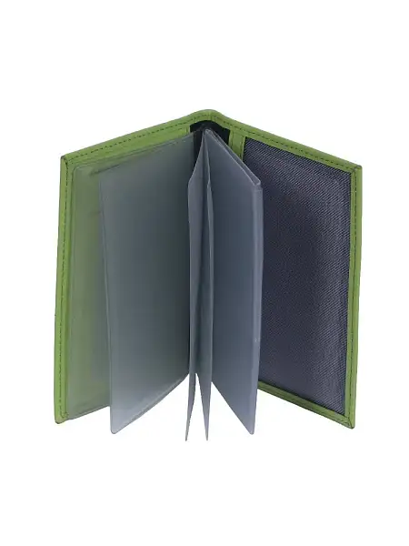 Обложка для автодокументов женская кожаная Petek 584.000.05 Petek, Артикул: 584.000.05 фото №1