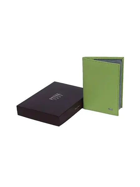 Обложка для автодокументов женская кожаная Petek 584.000.05 Petek, Артикул: 584.000.05 фото №1