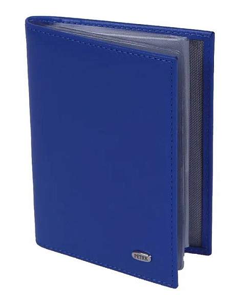 Обложка для автодокументов женская кожаная Petek 584.000.81 Petek, Артикул: 584.000.81 фото №1