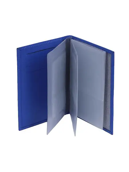 Обложка для автодокументов женская кожаная Petek 584.000.81 Petek, Артикул: 584.000.81 фото №1