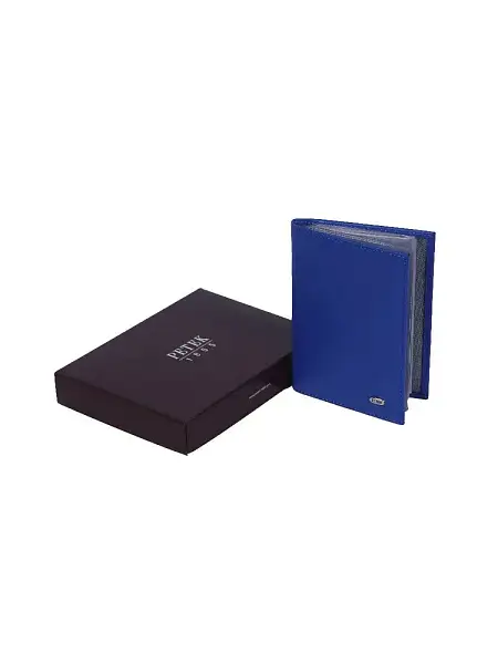 Обложка для автодокументов женская кожаная Petek 584.000.81 Petek, Артикул: 584.000.81 фото №1