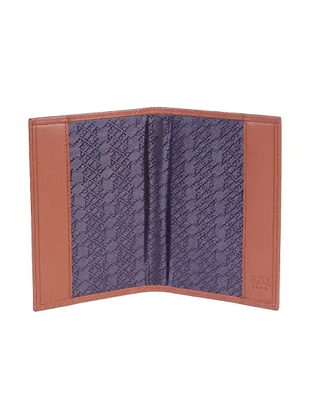 Кожаная обложка для паспорта 581.000.04 Petek, Артикул: 581.000.04 фото №1