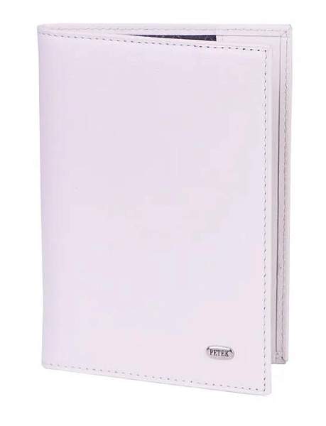 Кожаная обложка для паспорта 581.000.00 Petek, Артикул: 581.000.00 фото №1